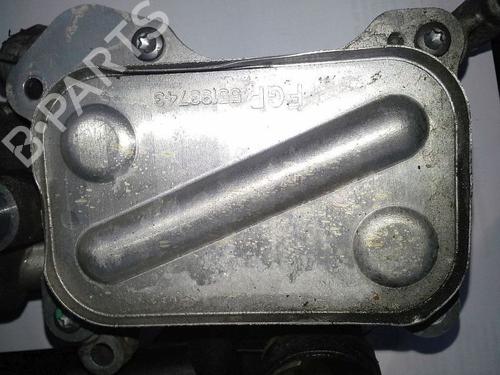 Oliekøler OPEL MERIVA A MPV (X03) 1.3 CDTI (E75) (75 hp) 15697002