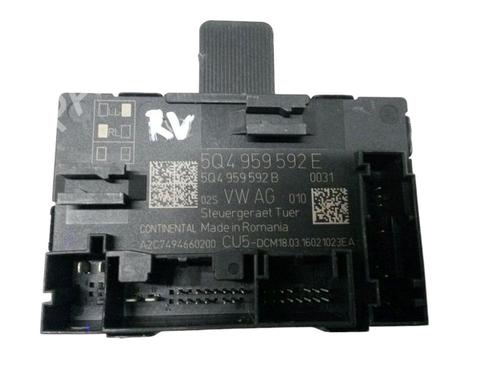 Used Electronic module VW GOLF VII Variant (BA5, BV5) 1.6 TDI (110 hp) 30639343