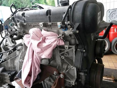 Engine FORD FOCUS II (DA_, HCP, DP) 1.6 | BP25838320M1 
