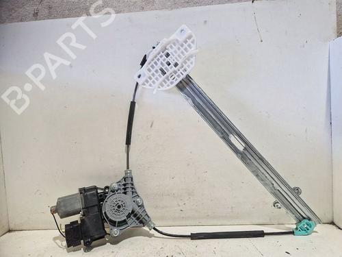 Front left window mechanism KIA RIO IV (YB, SC, FB) 1.0 T-GDI 120 | BP37076690C22  - Image 5