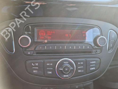 radio-opel-corsa-e-x15-2014-33051175 main image