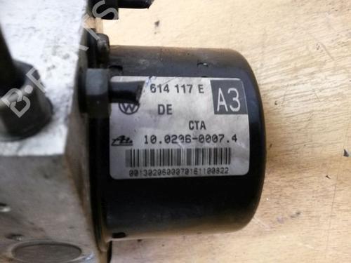 ABS pump VW BORA I (1J2) 1.4 16V | BP15706126M43 