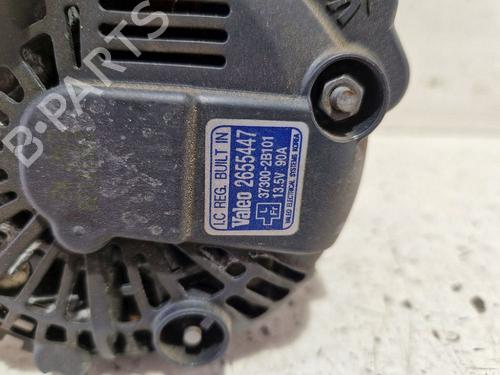 Alternator HYUNDAI i30 (FD) 1.4 | BP37423926M7 - Image 2