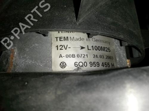 Electronic module VW POLO (9N_, 9A_) 1.4 16V | BP15703168M83 