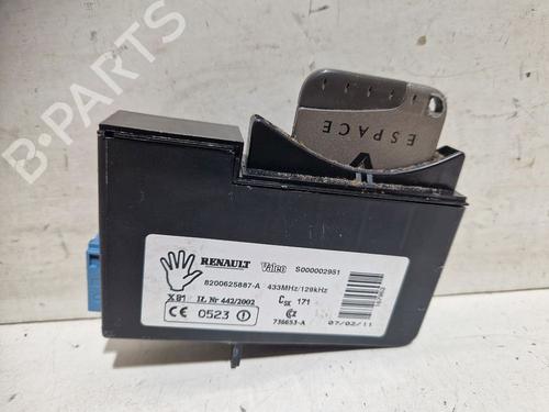 Canhão de ignição RENAULT ESPACE IV (JK0/1_) 2.0 dCi (JK03, JK04, JK1C, JK1G, JK1J, JK1K) (173 hp) 31272424