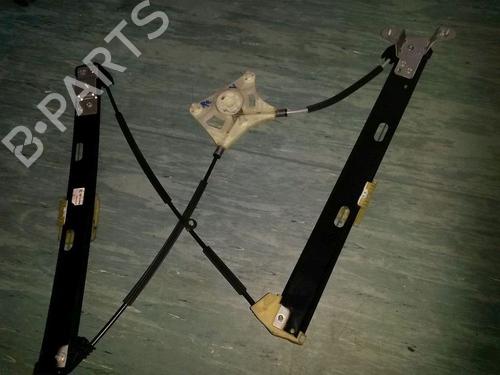 Front right window mechanism VW POLO VI (AW1, BZ1, AE1) 1.0 | BP30640114C23