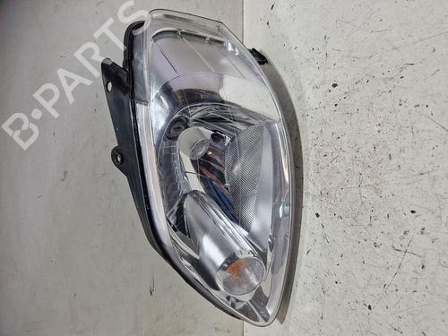 Used Left headlight VW FOX Hatchback (5Z1, 5Z3, 5Z4) 1.2 (55 hp) 30194366