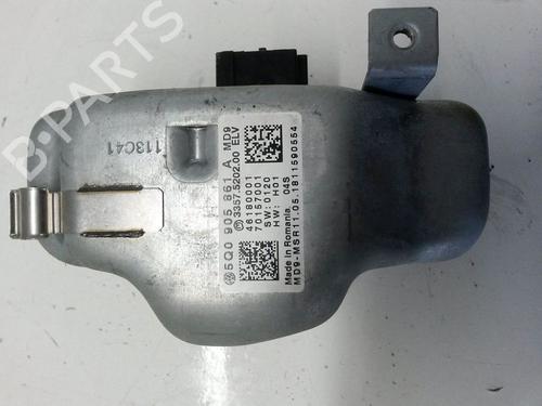Ignition barrel SKODA RAPID Spaceback (NH1) 1.2 TSI | BP17146857M48 