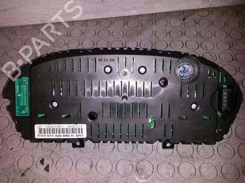 Multifunctionele display SKODA FABIA I Combi (6Y5) 1.9 SDI | BP15704793C48 