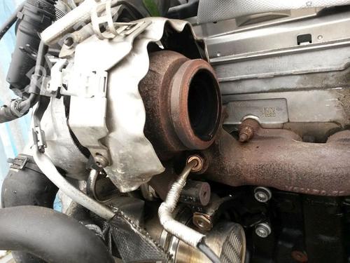 Turbocharger/Supercharger VW GOLF VII (5G1, BQ1, BE1, BE2) 1.6 TDI | BP22931075M71 