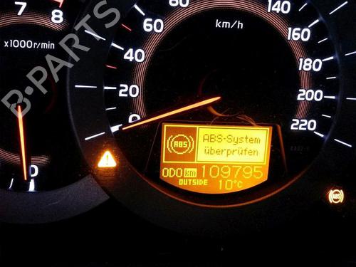 Mass air flow sensor TOYOTA RAV 4 III (_A3_) 2.0 (ZSA35_, ZSA35R) | BP15708397M95 