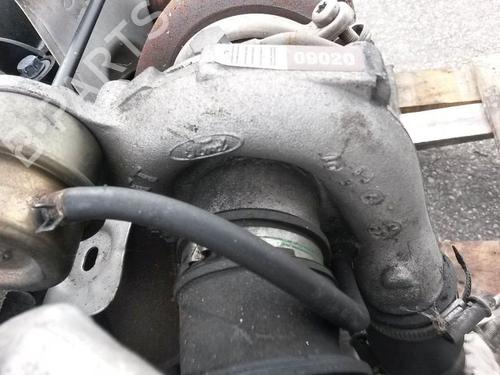 Turbocharger/Supercharger FORD MONDEO III (B5Y) 2.0 16V DI / TDDi / TDCi | BP15705832M71 