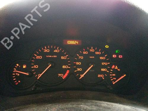 Gearbox PEUGEOT 206 Hatchback (2A/C) 1.1 i | BP24511472M3 
