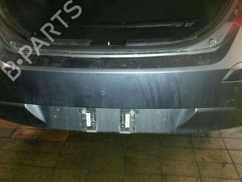 Rear bumper HYUNDAI i30 (FD) 1.6 CRDi | BP15705407C8 