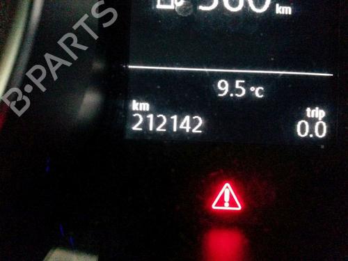 Display monitor VW GOLF VII Variant (BA5, BV5) 1.6 TDI | BP22230538C48 