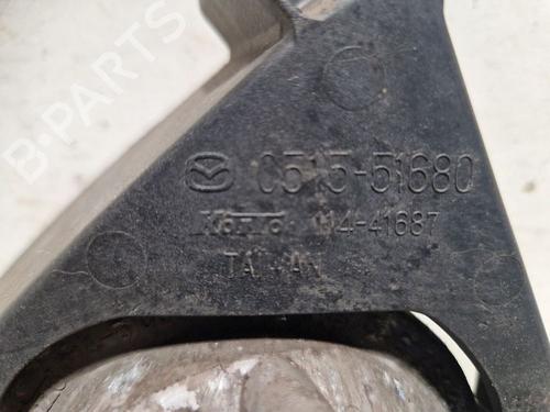 Right front fog light MAZDA 5 (CW) 1.6 CD | BP30194397C31