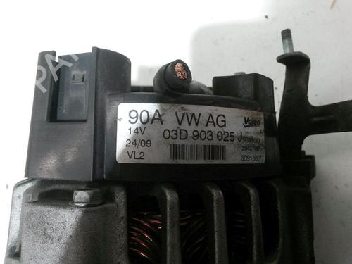 Generator SKODA FABIA II Combi (545) 1.2 | BP24980284M7 