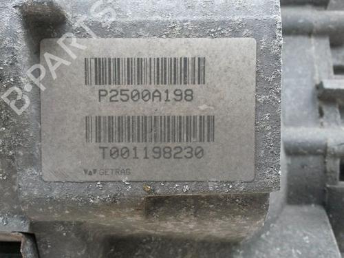 Gearkasse MITSUBISHI COLT VI (Z3_A, Z2_A) 1.1 (Z31A, Z32A) | BP21488525M3 