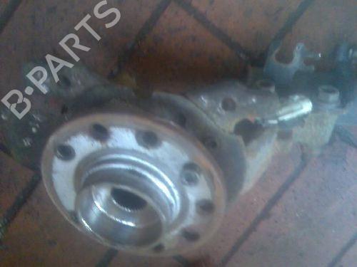 Used Left front steering knuckle OPEL ZAFIRA A MPV (T98) 1.6 16V (F75) (101 hp) 15695011