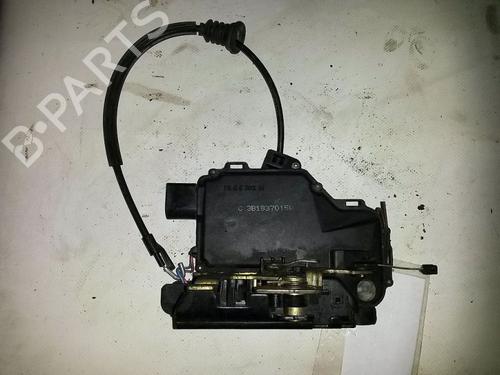 Front left lock VW BORA I (1J2) 1.9 TDI (90 hp) 3B1837701A