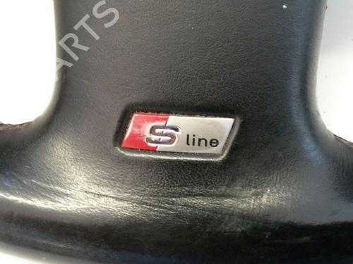 Steering wheel AUDI A3 Sportback (8PA) 1.9 TDI | BP20323047C49 