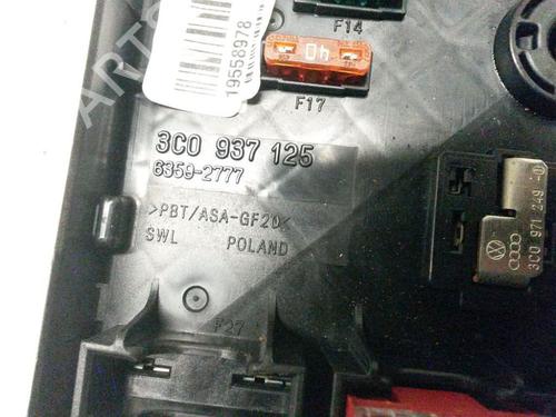 Zekeringkast VW PASSAT B6 Variant (3C5) 1.9 TDI | BP21117396E1 