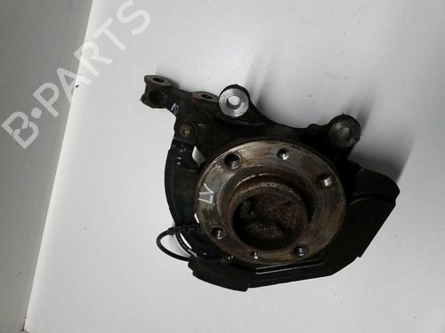 Left front steering knuckle SMART FORTWO Coupe (453) 1.0 (453.342, 453.343) | BP30639277M25