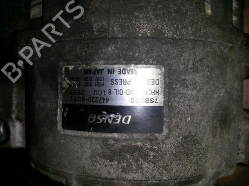 AC-Kompressor ROVER 75 (RJ) 1.8 | BP15701963M34 