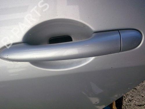 Used Rear left exterior door handle RENAULT MEGANE II Estate (KM0/1_) 1.5 dCi (KM16, KM1E) (106 hp) 15695168