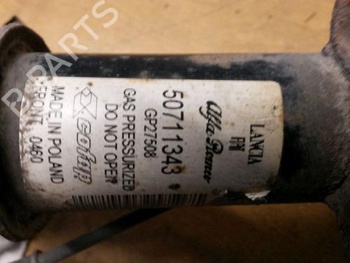 Right front shock absorber FIAT BRAVO II (198_) 1.4 (198AXA1B) | BP15708371M17 