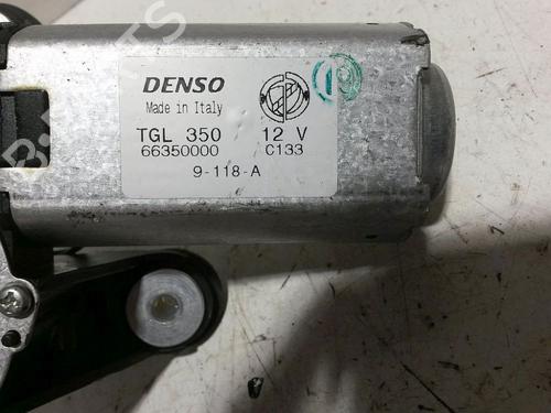 Rear wiper motor FIAT PUNTO (188_) 1.2 60 (188.030, .050, .130, .150, .230, .250) | BP22430304M102 