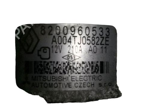 Alternator RENAULT SCÉNIC III (JZ0/1_) 1.5 dCi | BP30640151M7