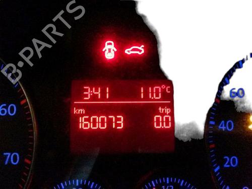 Varmeblæser VW GOLF V (1K1) 1.4 16V (80 hp) 15702721