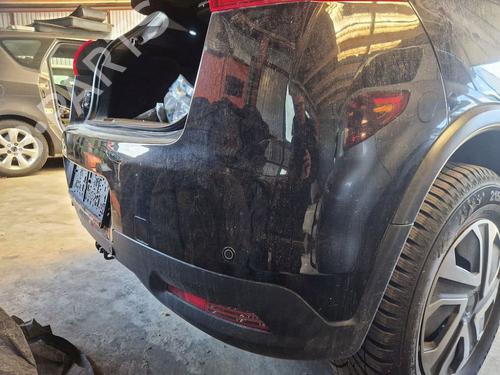 Used Rear bumper Rear bumper PEUGEOT 4008 1.6 HDi (114 hp) 36185791 36185791