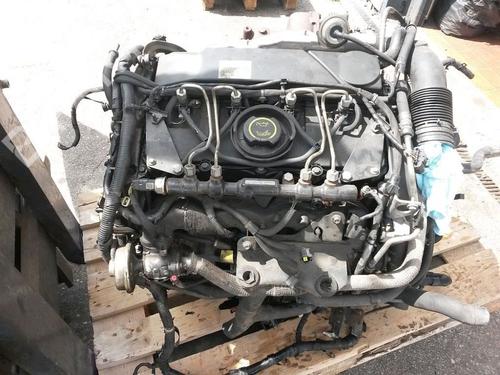 Used Engine JAGUAR X-TYPE I (X400) 2.0 D (130 hp) 30639400