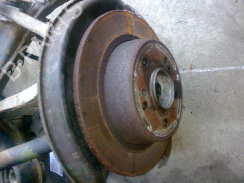 Used Right rear steering knuckle MERCEDES-BENZ E-CLASS (W210) E 200 (210.035) (136 hp) 15696446