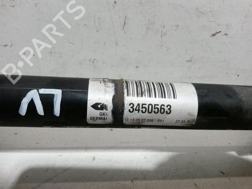 Left front driveshaft BMW X3 (E83) 3.0 d | BP26912737M38 