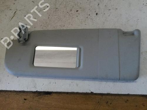 Left sun visor VW POLO V (6R1, 6C1) 1.0 | BP29332892I1 
