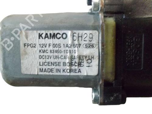 Left front window motor KIA CARENS III MPV (UN) 2.0 CRDi 140 | BP15696076E21 