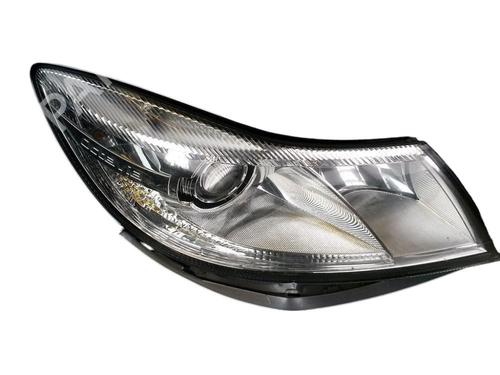 Used Right headlight SKODA OCTAVIA II Combi (1Z5) 1.6 TDI (105 hp) 19068121