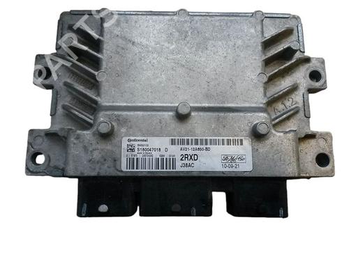 Used Engine control unit (ECU) FORD FIESTA VI (CB1, CCN) 1.25 (60 hp) 15700455