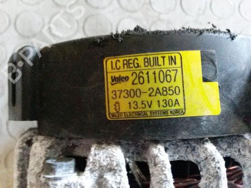 Alternator KIA CEE'D Hatchback (ED) 1.6 CRDi 90 | BP25838194M7 
