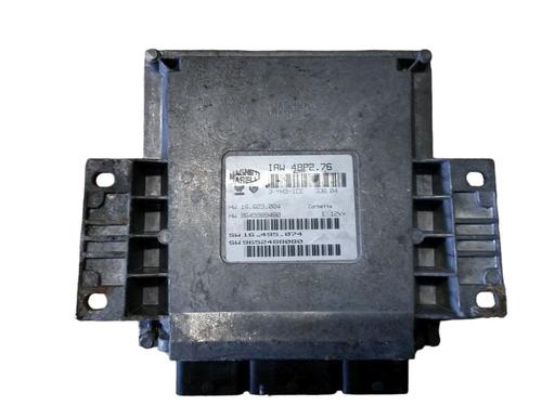 Used Engine control unit (ECU) PEUGEOT 206 Hatchback (2A/C) 1.1 i (60 hp) 24511476
