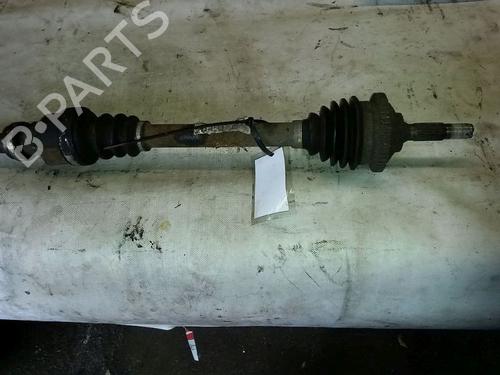 Right front driveshaft PEUGEOT 206 Hatchback (2A/C) 1.4 i | BP15701347M39 