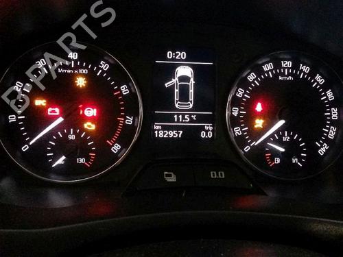 Fuel pump SKODA FABIA II Combi (545) 1.2 TSI | BP15705461M76 