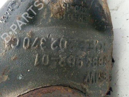 Rear differential BMW 1 (F20) 118 d | BP20166084M24 