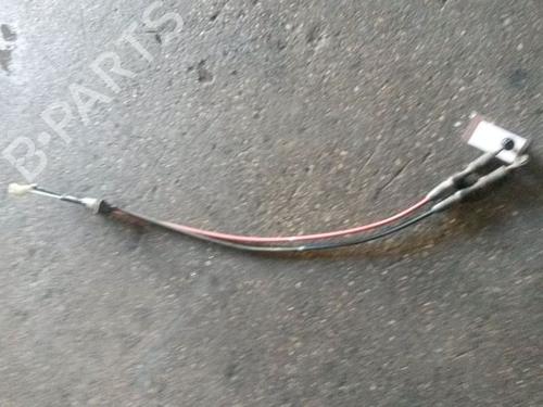 Gear lever CHEVROLET AVEO / KALOS Hatchback (T250, T255) 1.2 | BP15698178M90