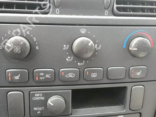 Climate control VOLVO V40 Estate (645) 1.9 DI | BP15703095I5 
