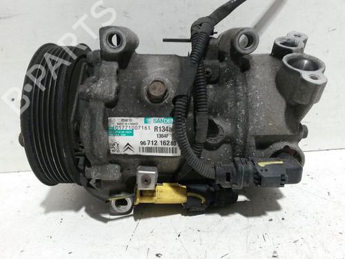 AC compressor CITROËN C3 II (SC_) 1.4 | BP30639473M34  - Image 6