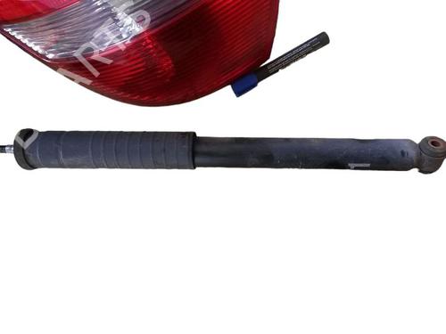 Used Left rear shock absorber MERCEDES-BENZ A-CLASS (W169) A 150 (169.031, 169.331) (95 hp) 15698997